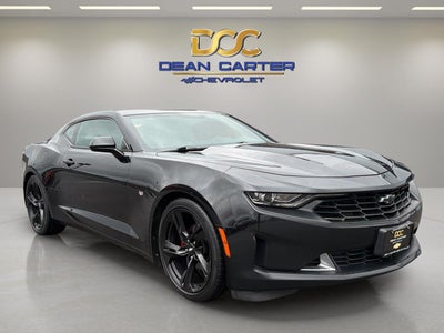 2019 Chevrolet Camaro 2LT