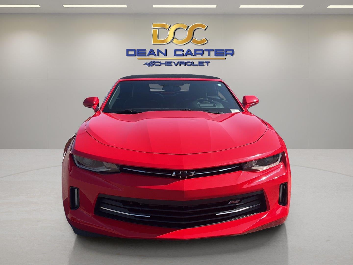 2017 Chevrolet Camaro 2LT