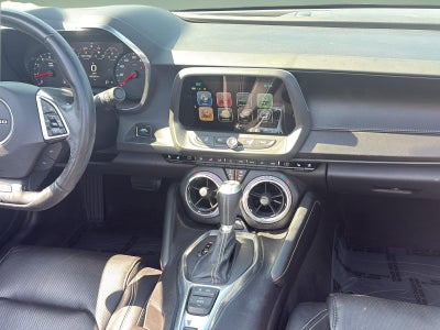 2017 Chevrolet Camaro 2LT