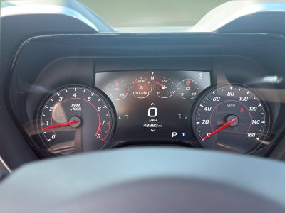 2017 Chevrolet Camaro 2LT
