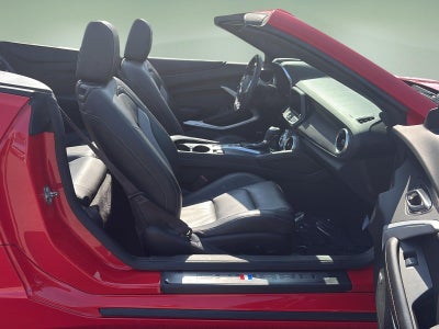 2017 Chevrolet Camaro 2LT