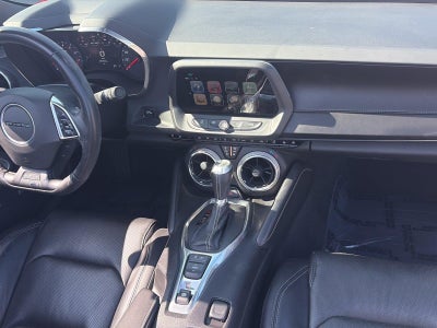 2017 Chevrolet Camaro 2LT