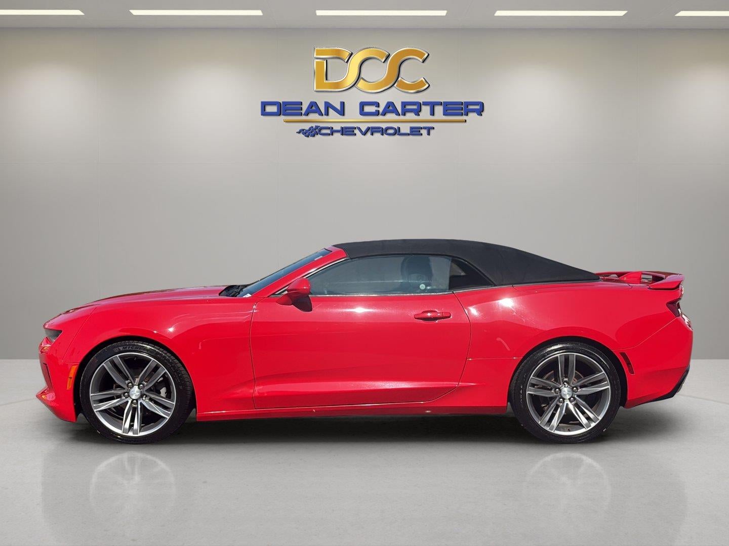 2017 Chevrolet Camaro 2LT
