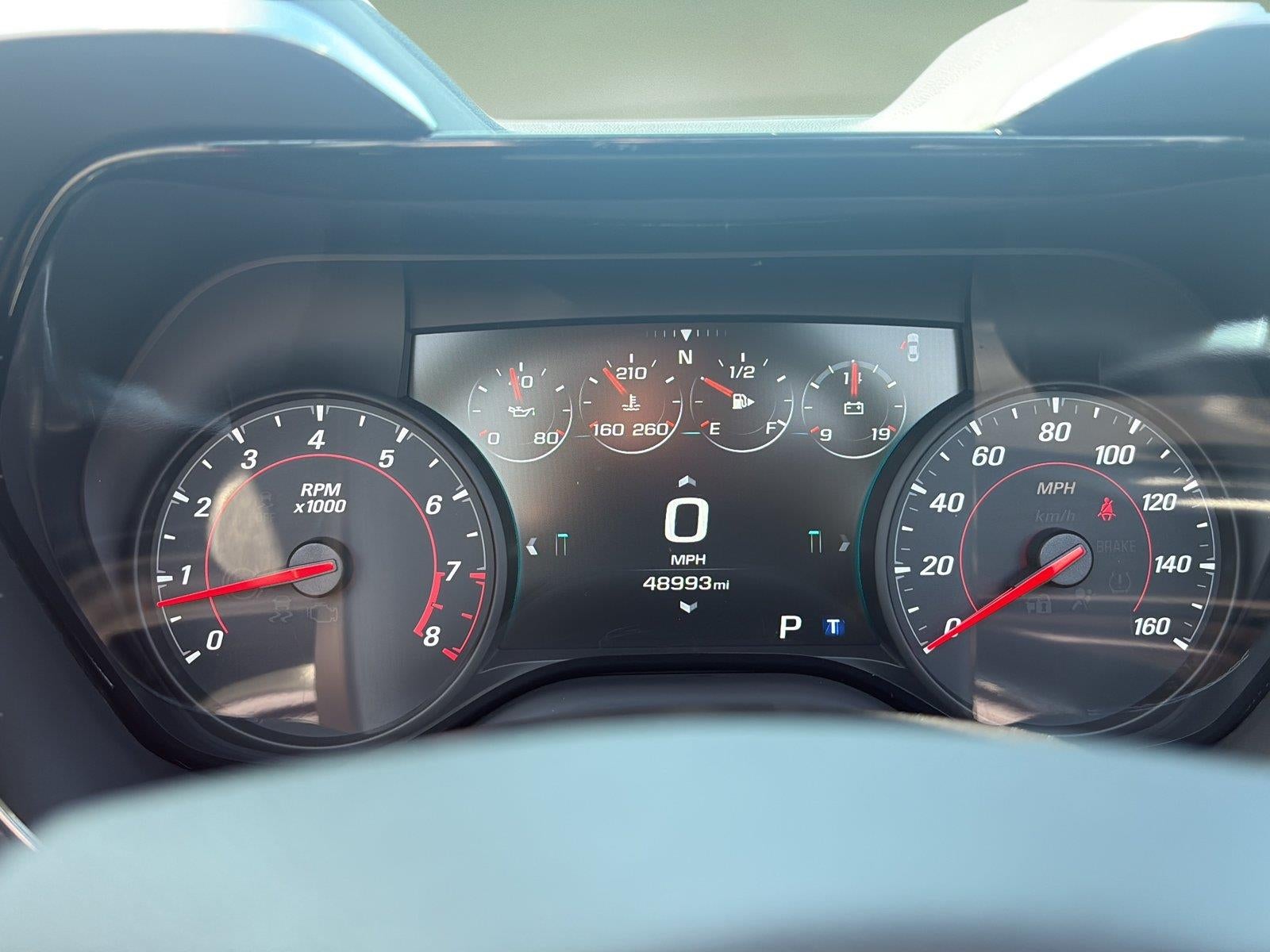 2017 Chevrolet Camaro 2LT