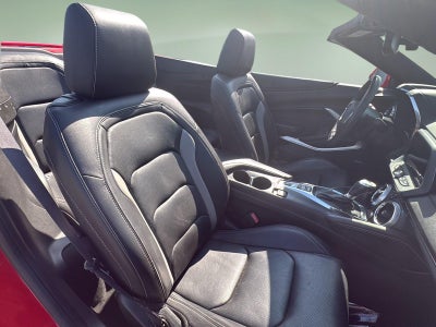 2017 Chevrolet Camaro 2LT