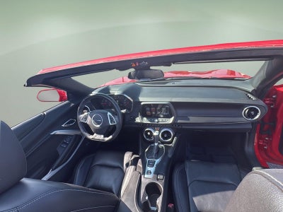 2017 Chevrolet Camaro 2LT