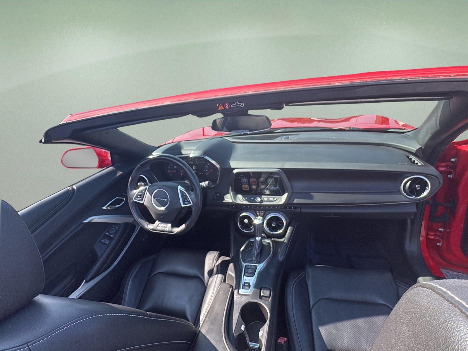 2017 Chevrolet Camaro 2LT