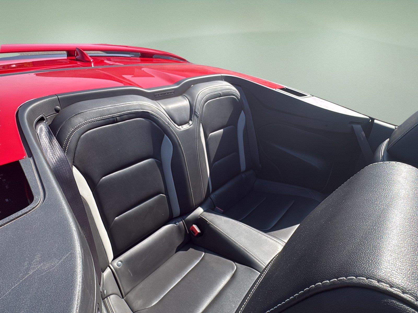 2017 Chevrolet Camaro 2LT