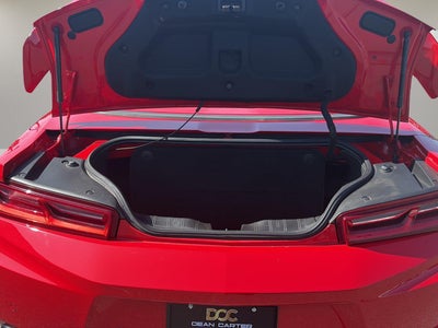 2017 Chevrolet Camaro 2LT