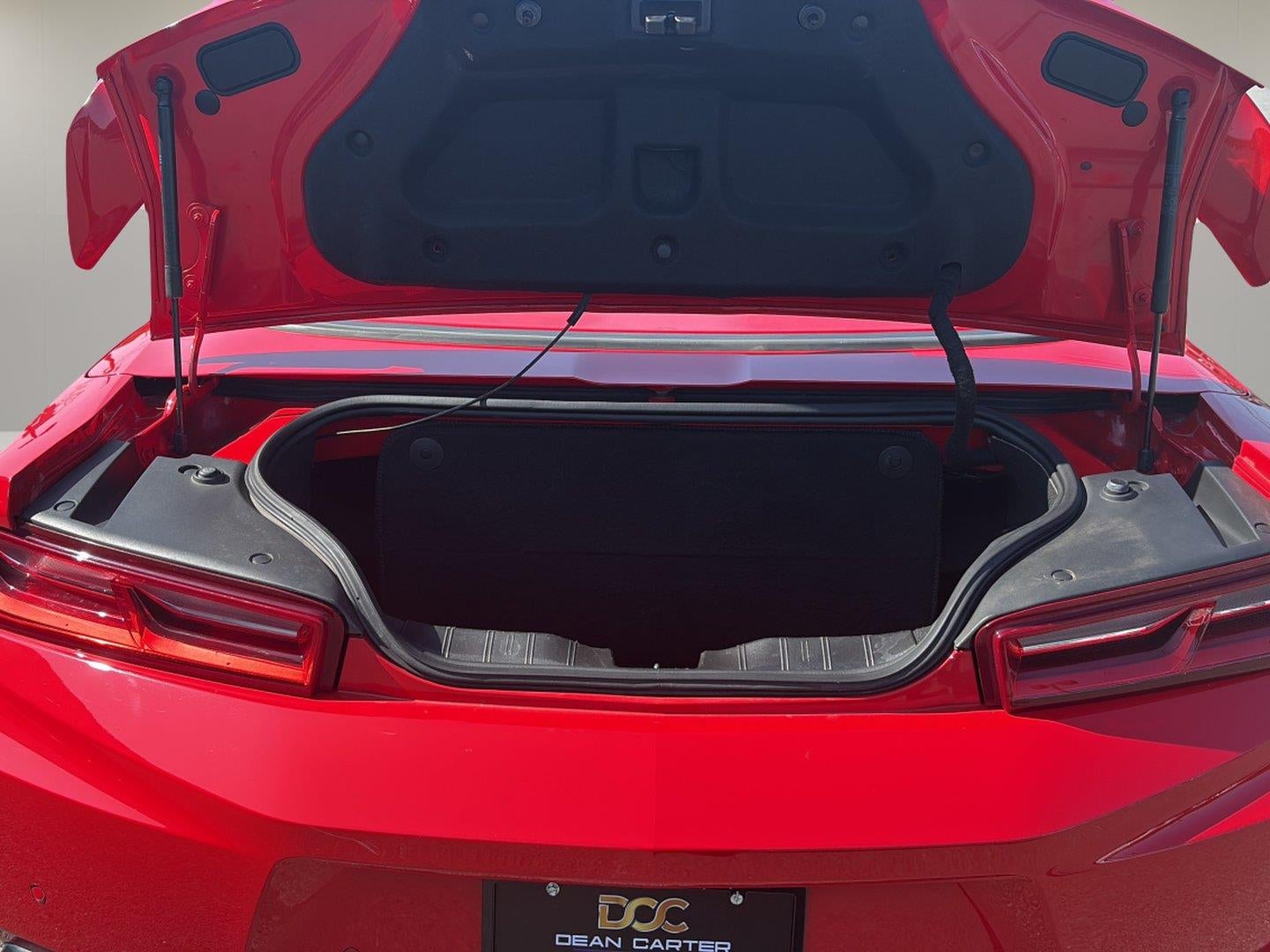 2017 Chevrolet Camaro 2LT