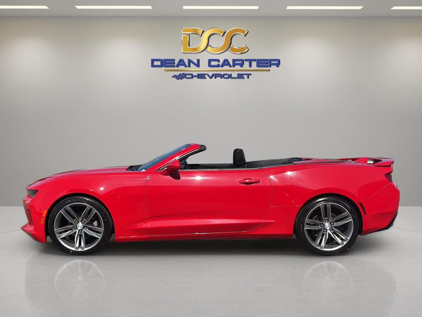 2017 Chevrolet Camaro 2LT