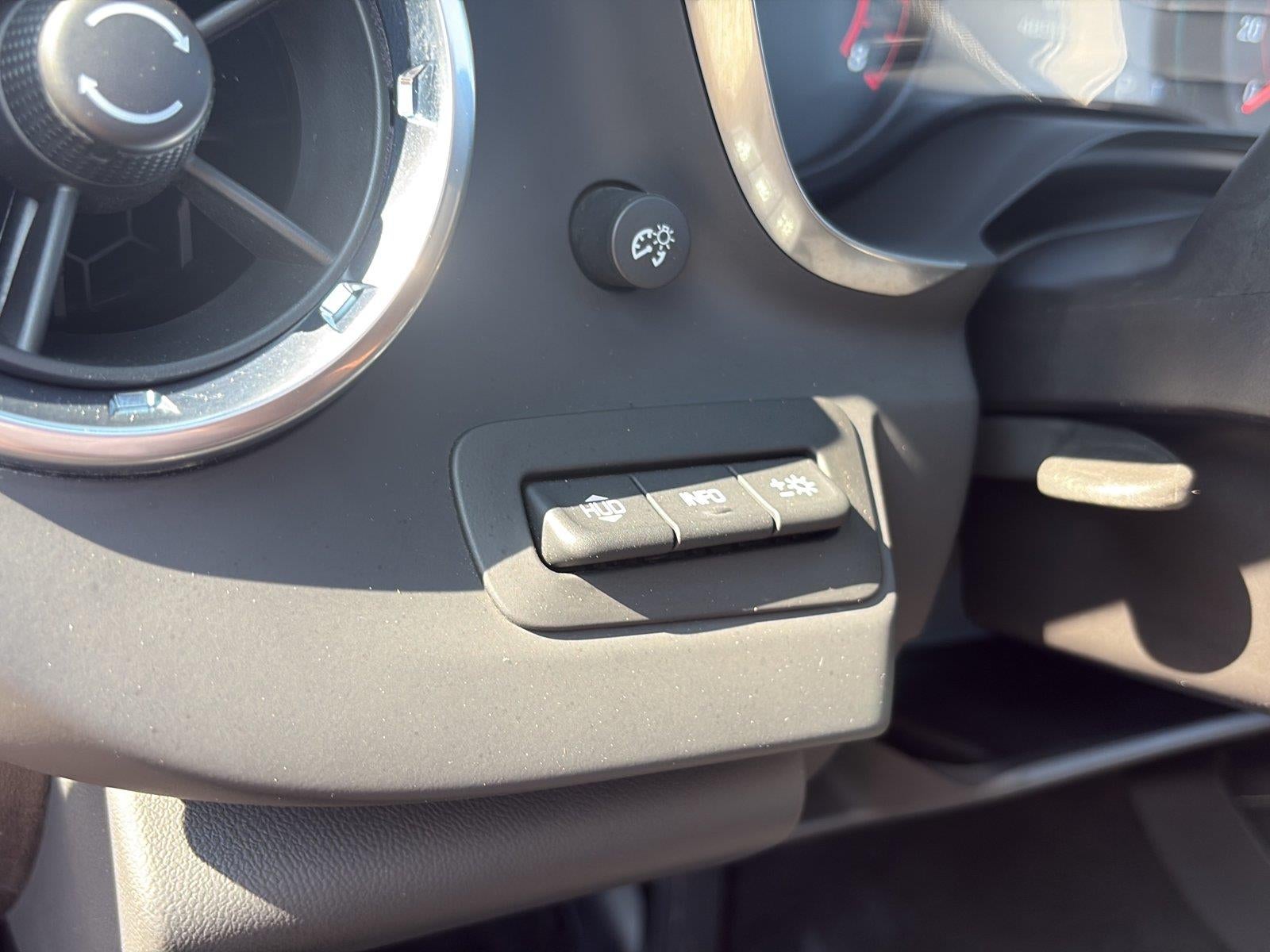 2017 Chevrolet Camaro 2LT
