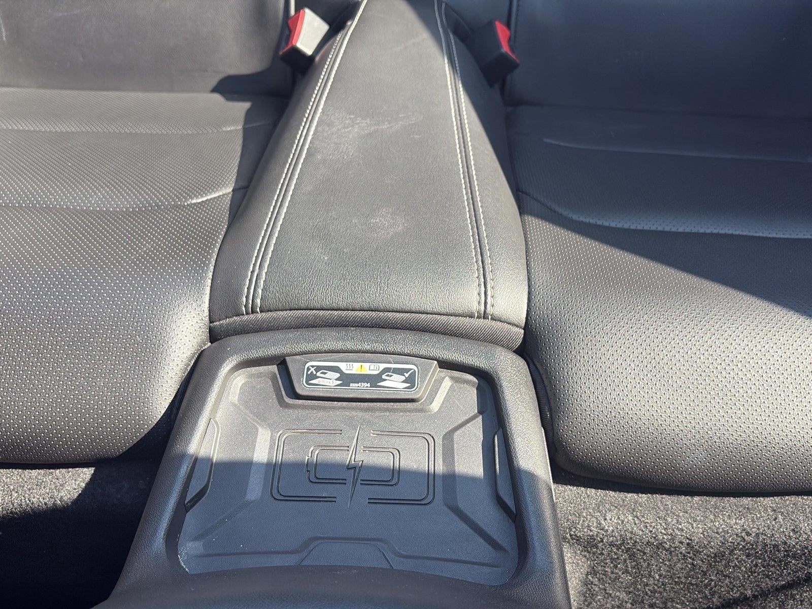 2017 Chevrolet Camaro 2LT