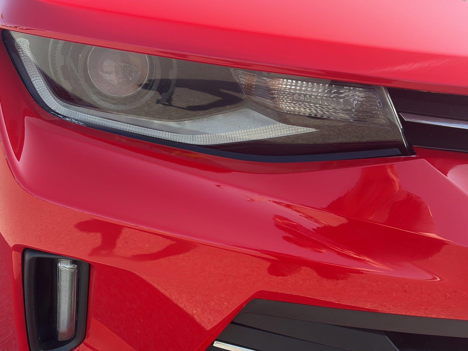 2017 Chevrolet Camaro 2LT