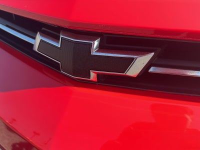 2017 Chevrolet Camaro 2LT
