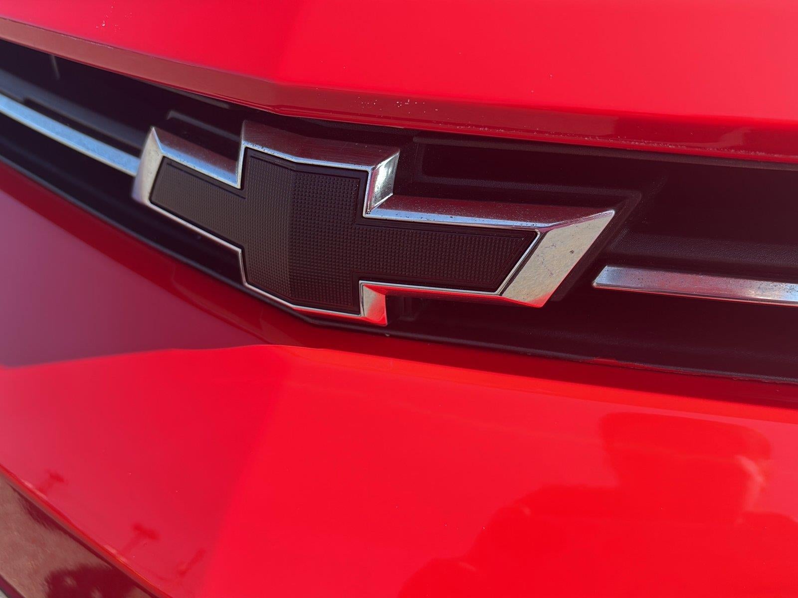 2017 Chevrolet Camaro 2LT