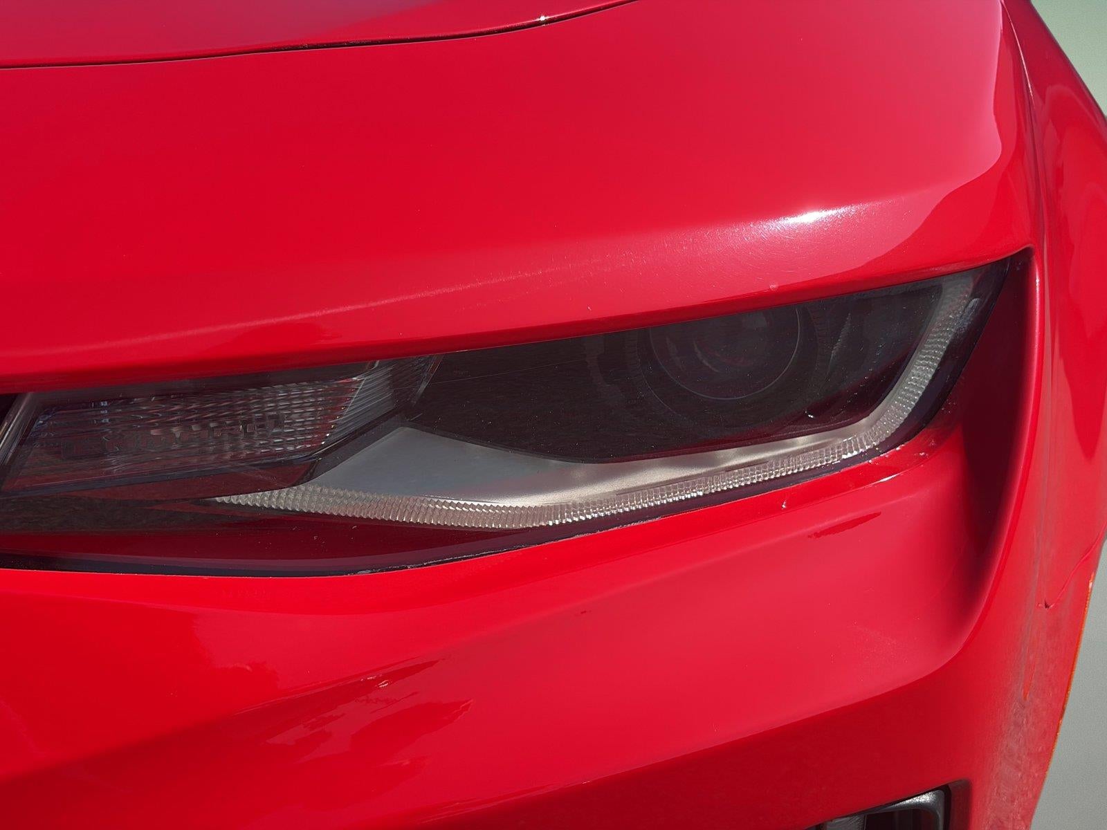 2017 Chevrolet Camaro 2LT