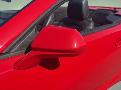2017 Chevrolet Camaro 2LT