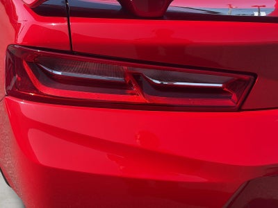 2017 Chevrolet Camaro 2LT