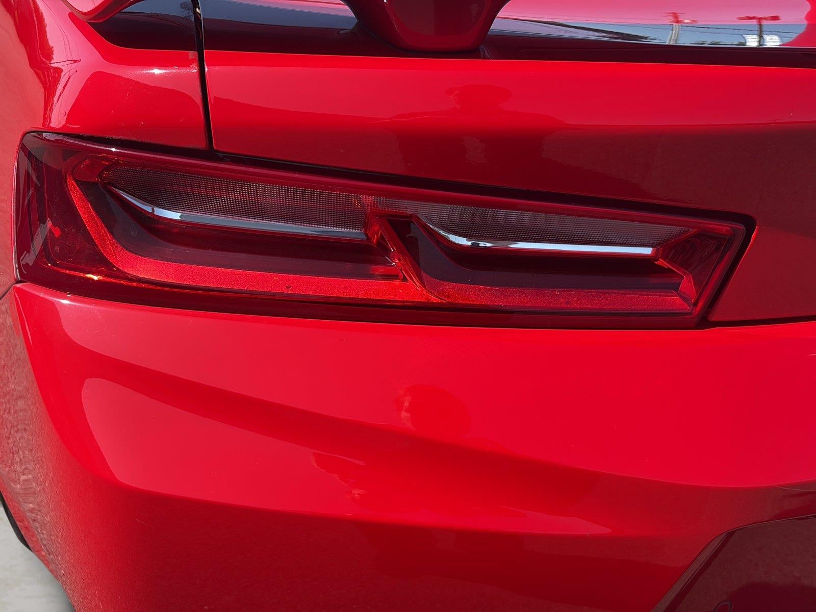 2017 Chevrolet Camaro 2LT