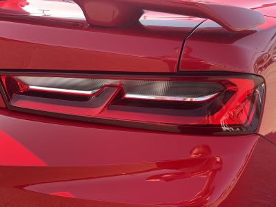 2017 Chevrolet Camaro 2LT