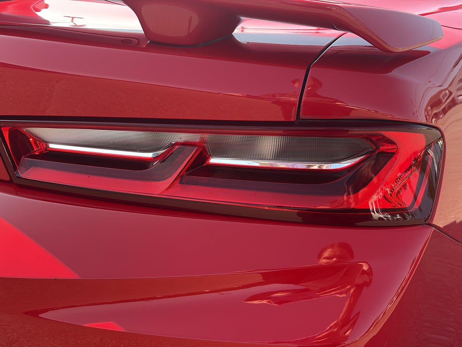 2017 Chevrolet Camaro 2LT