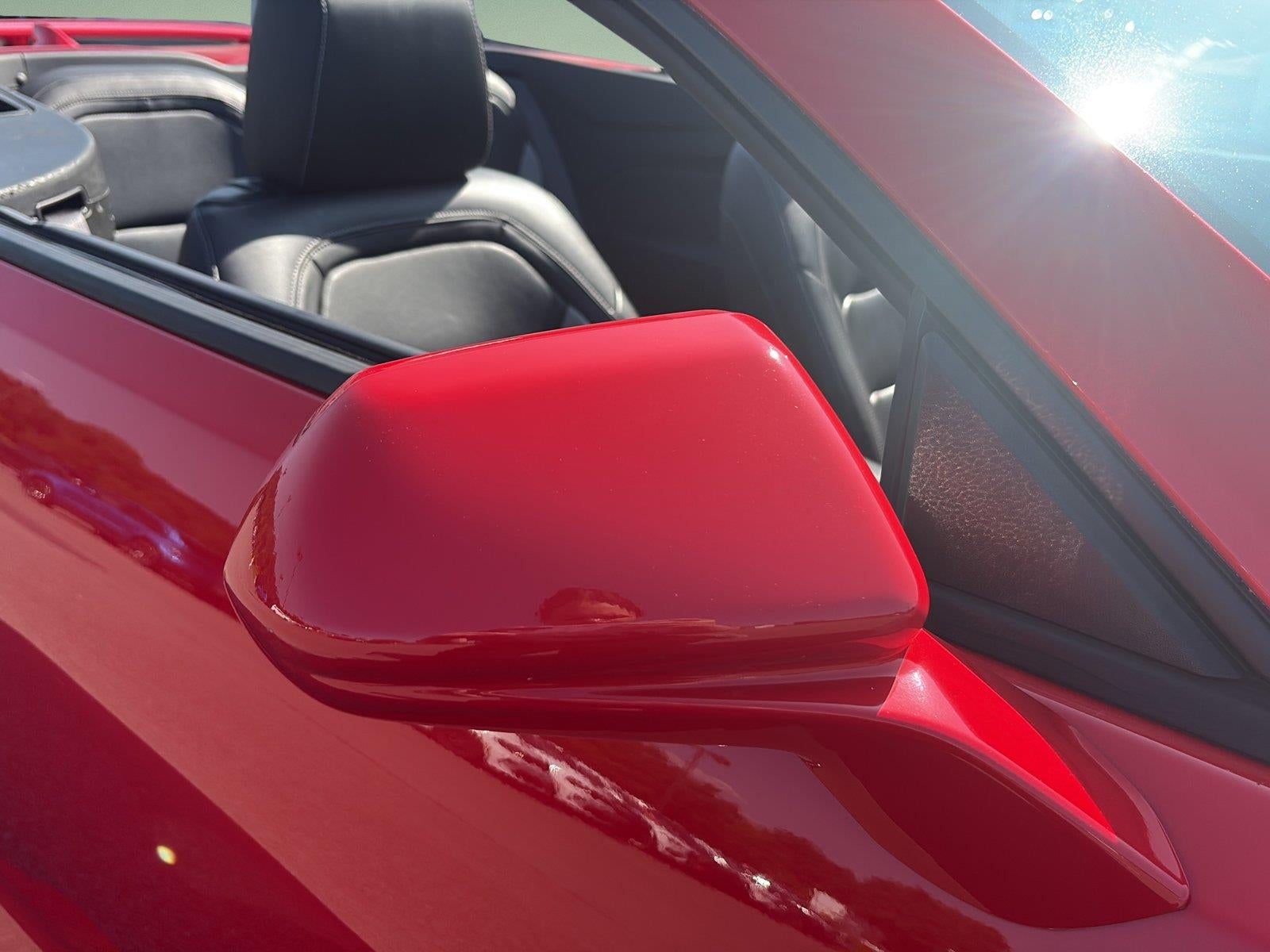 2017 Chevrolet Camaro 2LT