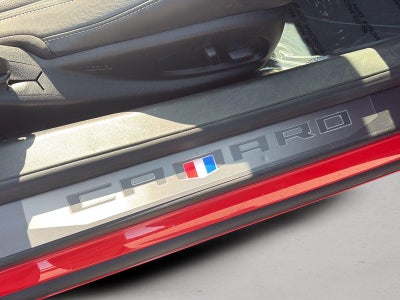 2017 Chevrolet Camaro 2LT