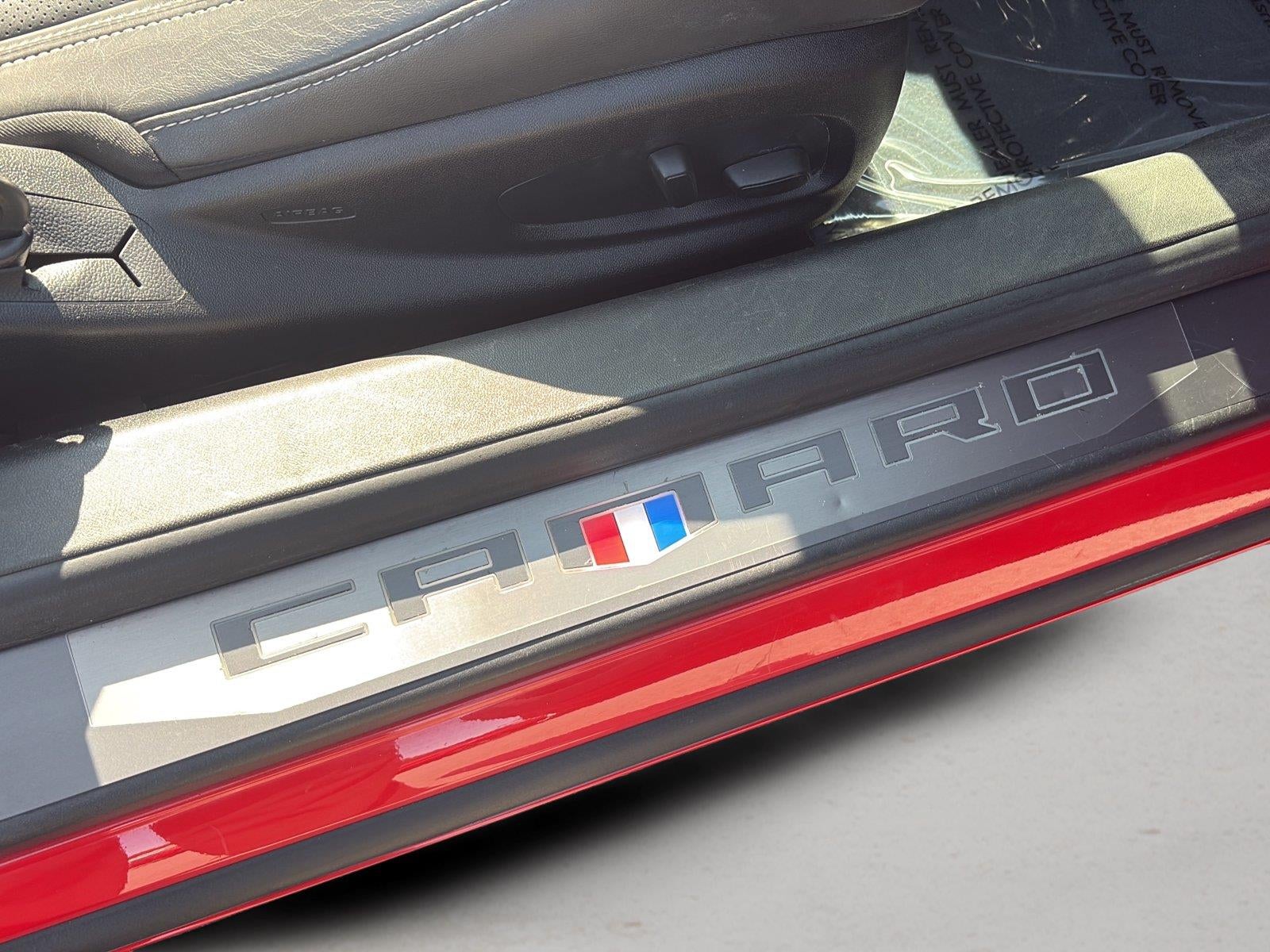 2017 Chevrolet Camaro 2LT