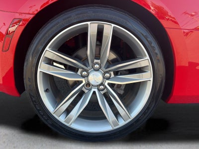 2017 Chevrolet Camaro 2LT