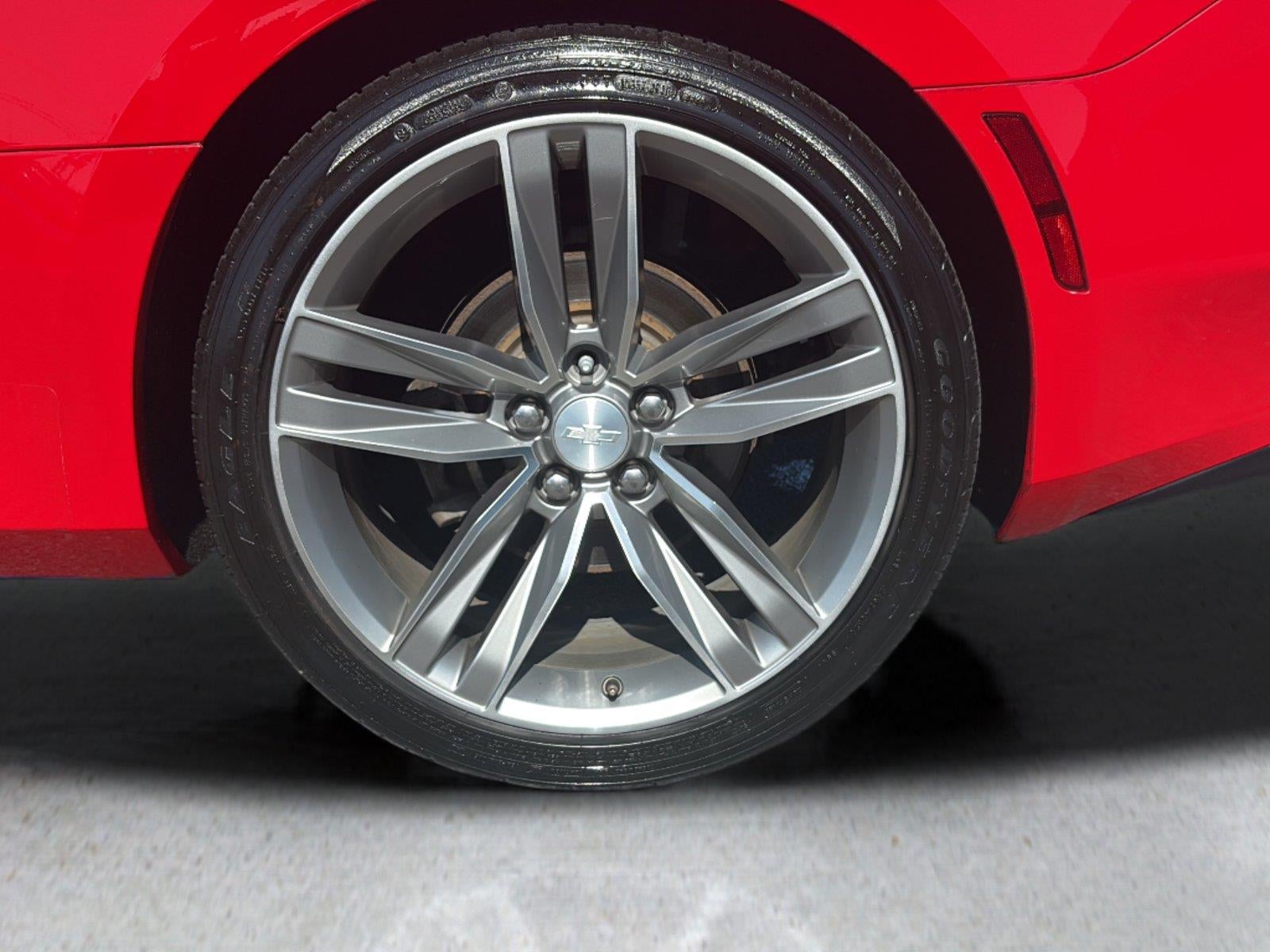 2017 Chevrolet Camaro 2LT