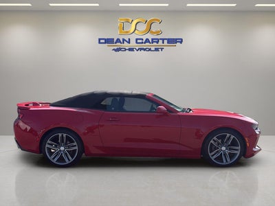 2017 Chevrolet Camaro 2LT