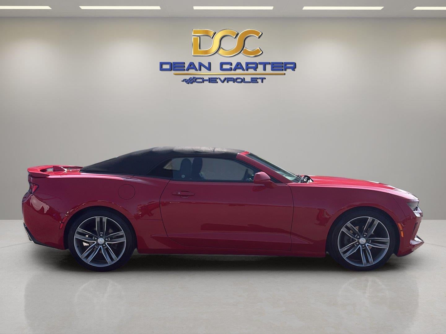 2017 Chevrolet Camaro 2LT