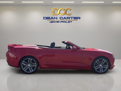 2017 Chevrolet Camaro 2LT