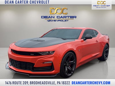 2020 Chevrolet Camaro 1SS