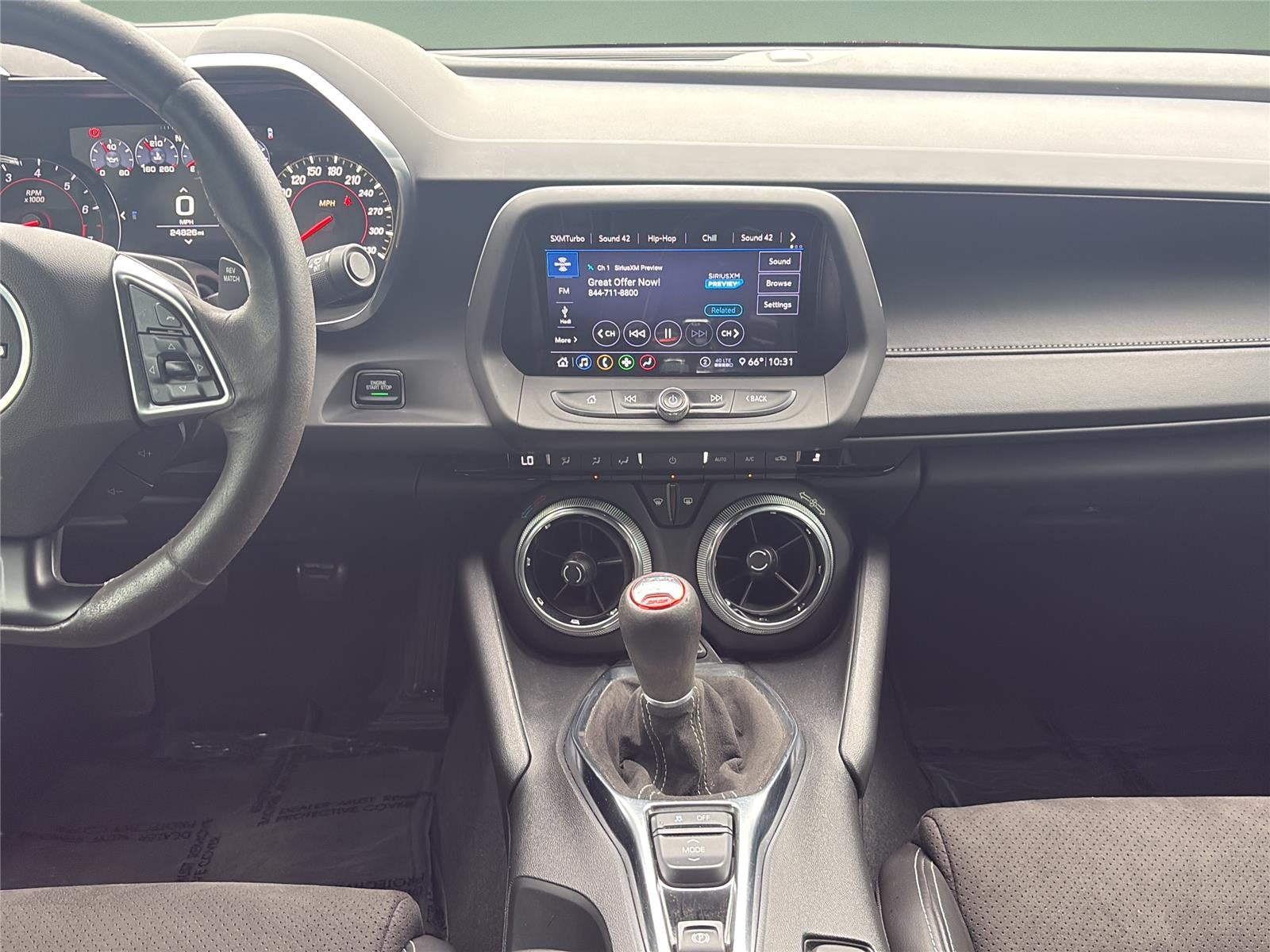 2020 Chevrolet Camaro 1SS