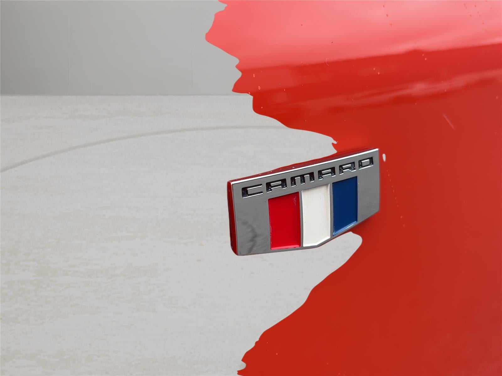 2020 Chevrolet Camaro 1SS