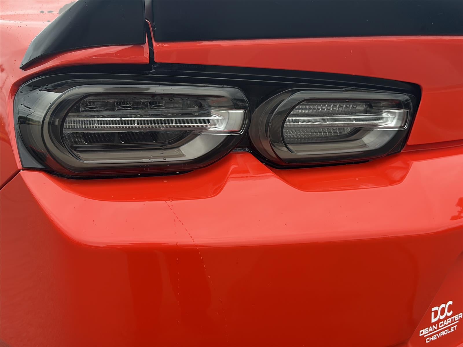 2020 Chevrolet Camaro 1SS