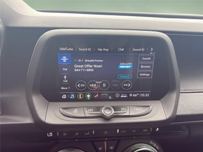 2020 Chevrolet Camaro 1SS