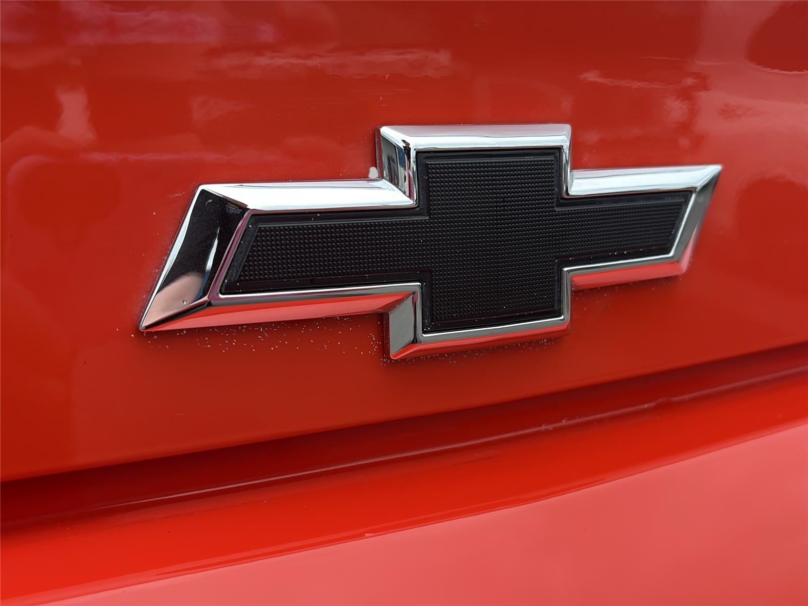2020 Chevrolet Camaro 1SS