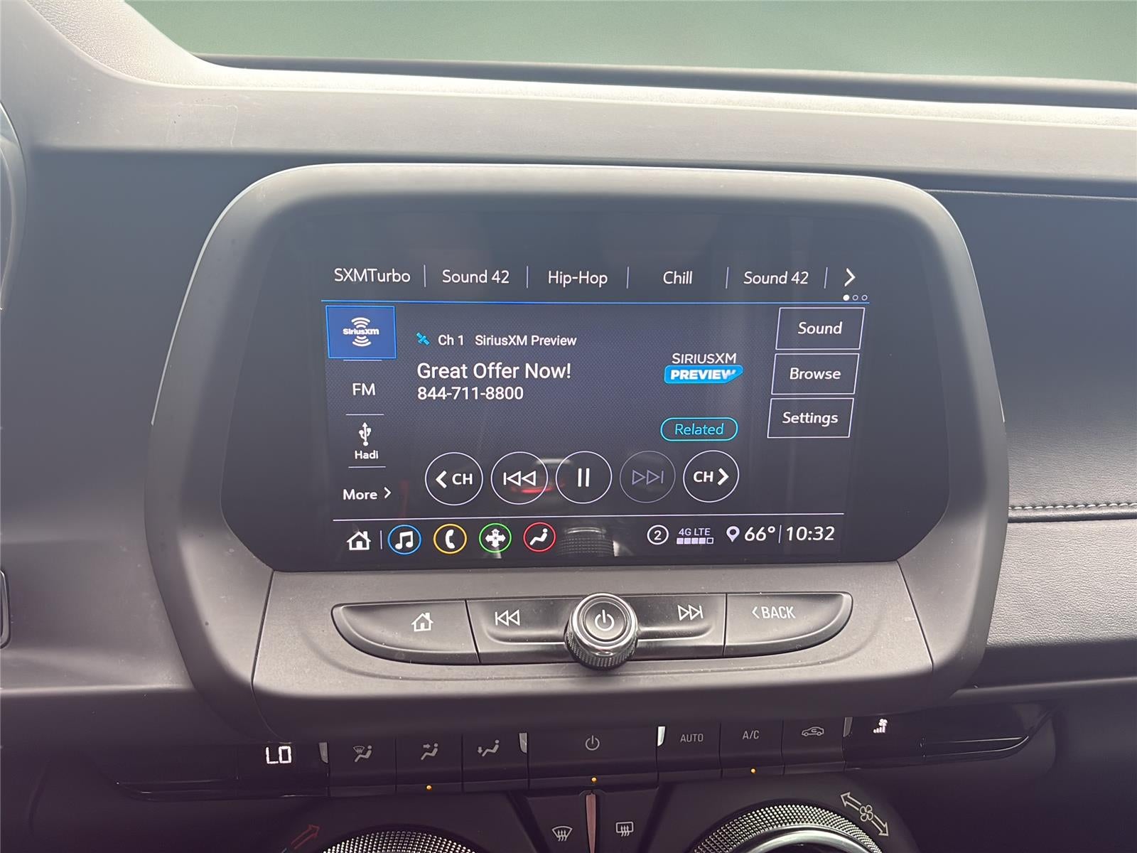 2020 Chevrolet Camaro 1SS