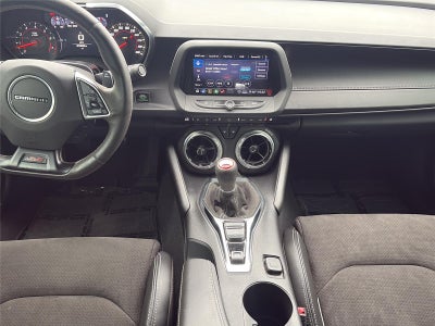 2020 Chevrolet Camaro 1SS