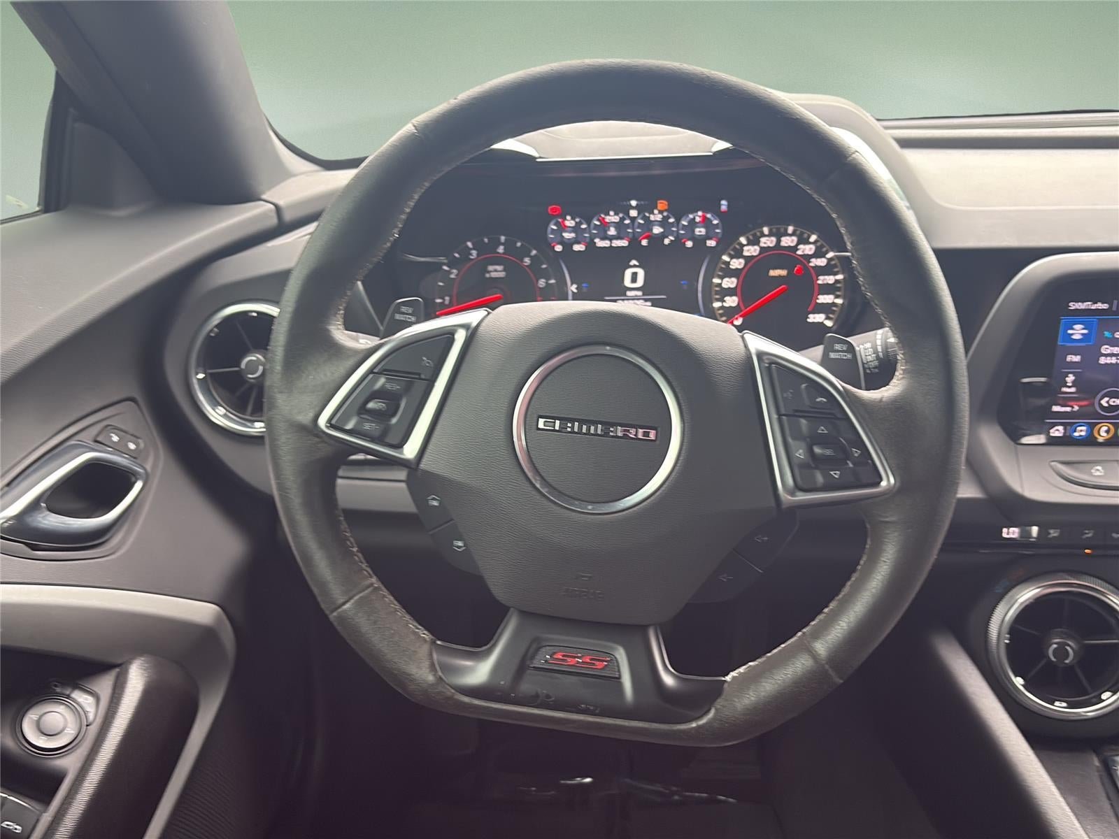 2020 Chevrolet Camaro 1SS