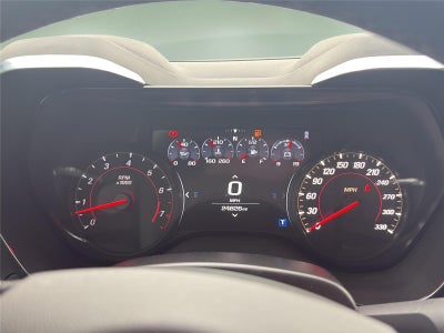 2020 Chevrolet Camaro 1SS