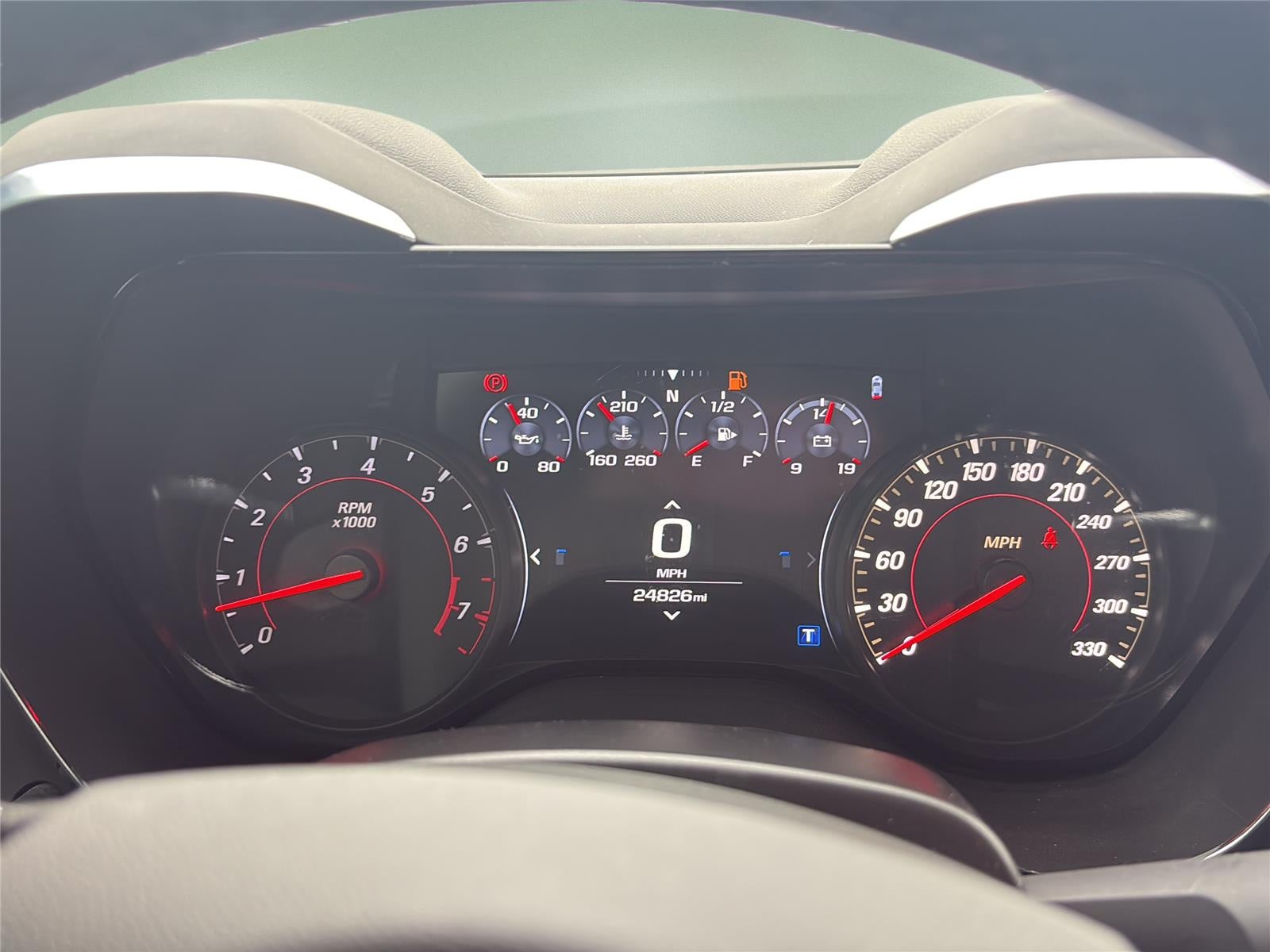 2020 Chevrolet Camaro 1SS