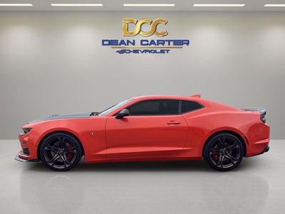 2020 Chevrolet Camaro 1SS