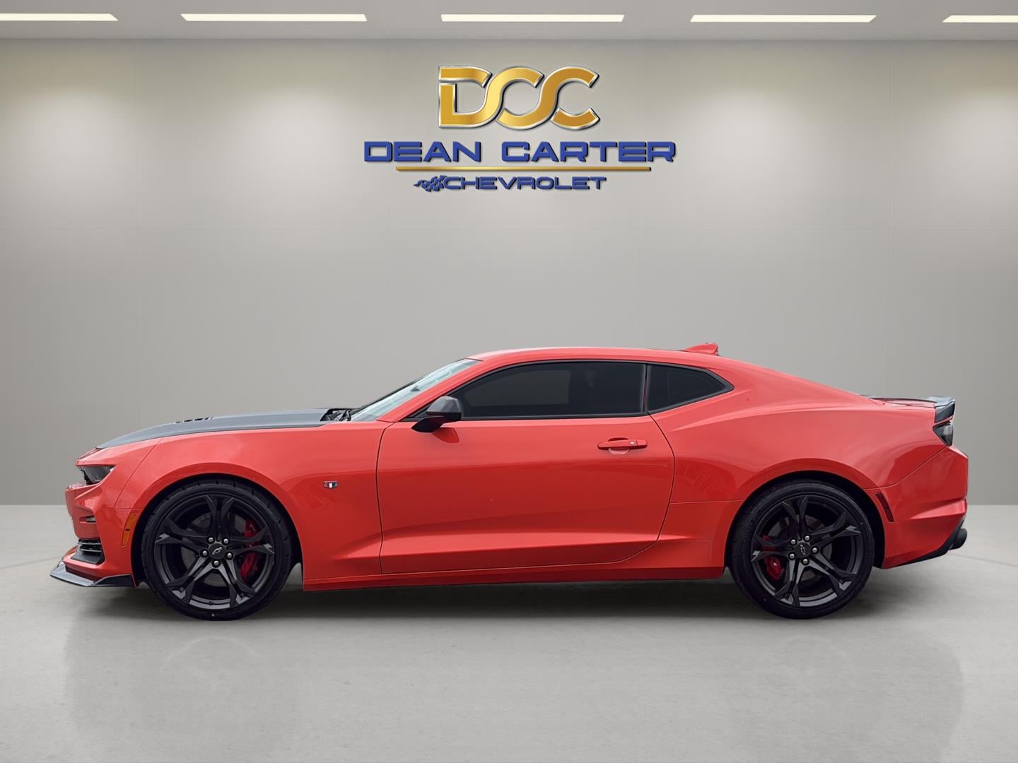 2020 Chevrolet Camaro 1SS