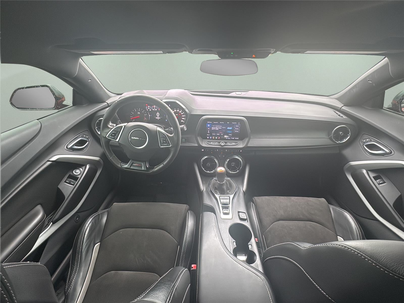 2020 Chevrolet Camaro 1SS