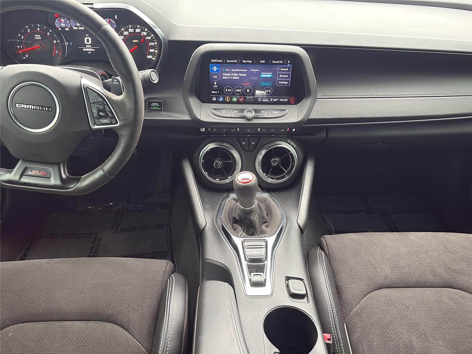 2020 Chevrolet Camaro 1SS