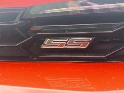 2020 Chevrolet Camaro 1SS
